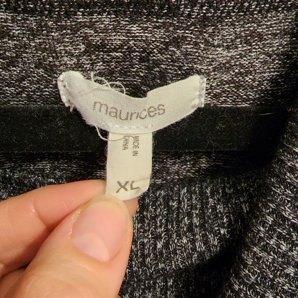 Cowell Neck Sweater - Picture 4 of 8